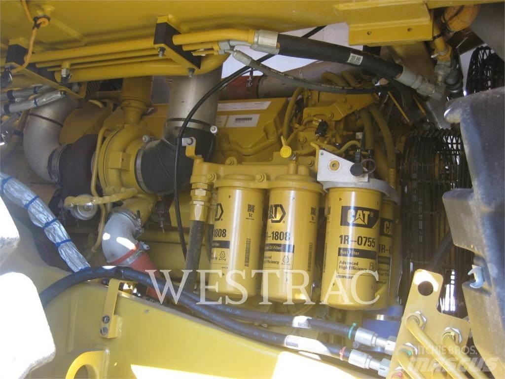 CAT 775GLRC Csuklósdömperek