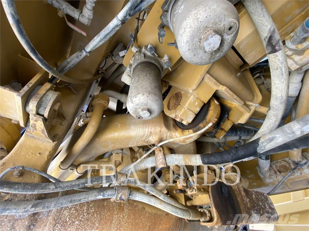 CAT 777-05 Csuklósdömperek