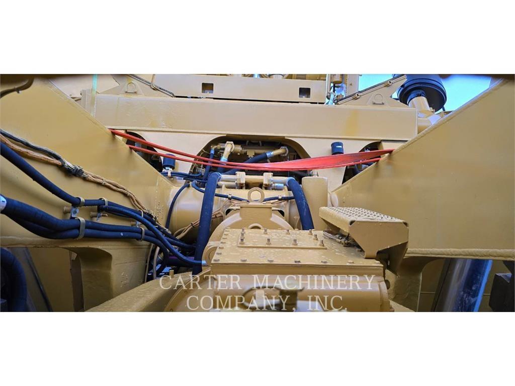 CAT 777D RBLD Csuklósdömperek