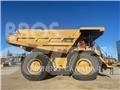 CAT 777F Csuklósdömperek