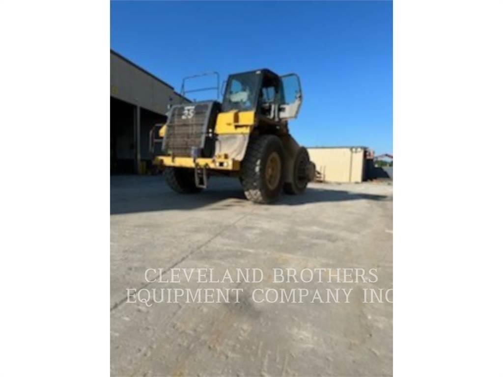 CAT 777F Csuklósdömperek