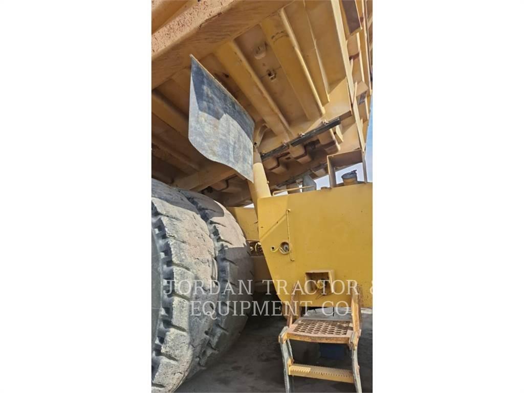 CAT 777F Csuklósdömperek