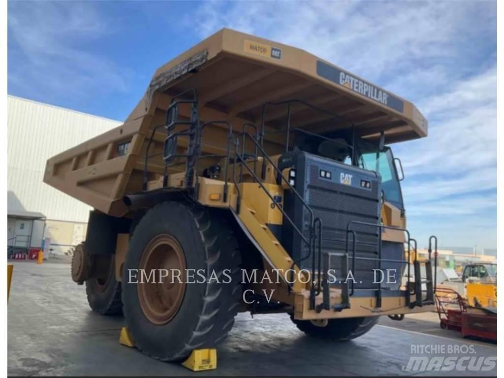 CAT 777GLRC Csuklósdömperek