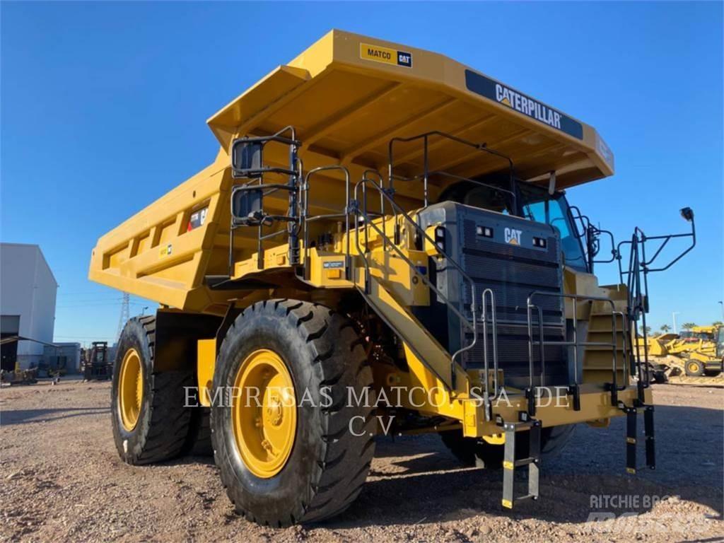 CAT 777GLRC Csuklósdömperek