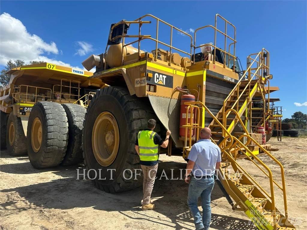 CAT 785D Csuklósdömperek