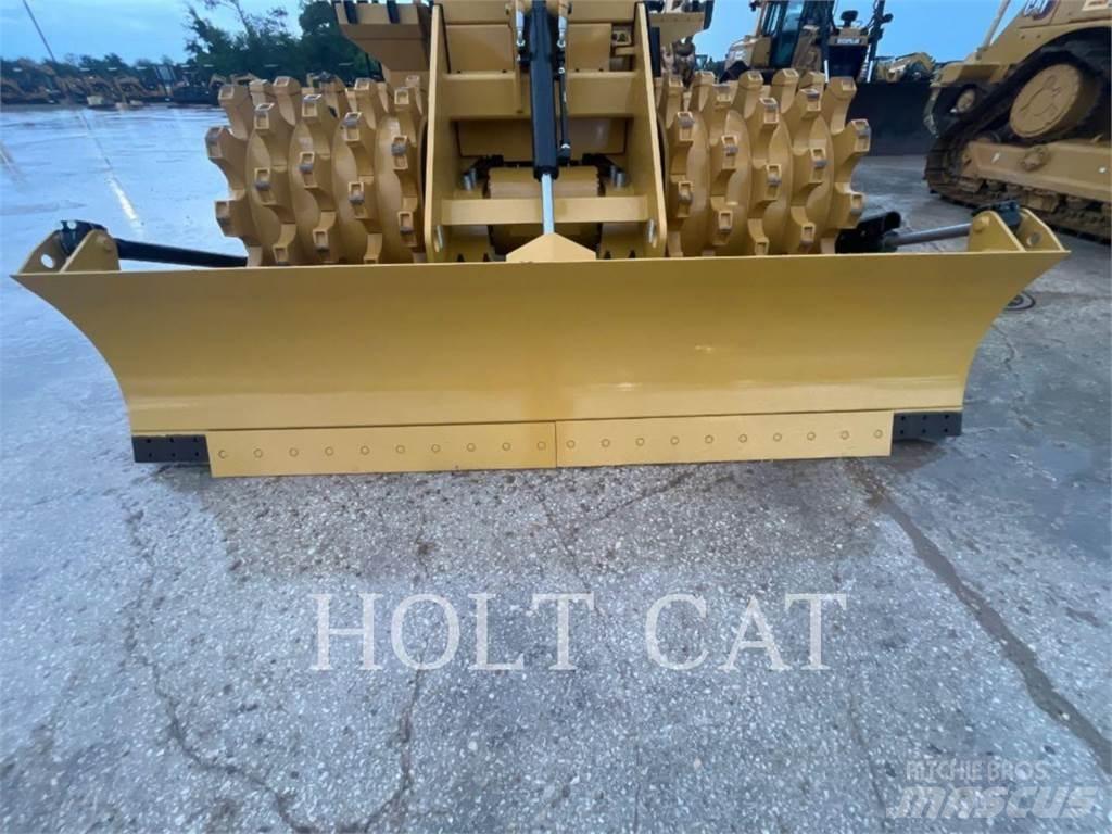 CAT 815 Talajtömörítő gépek