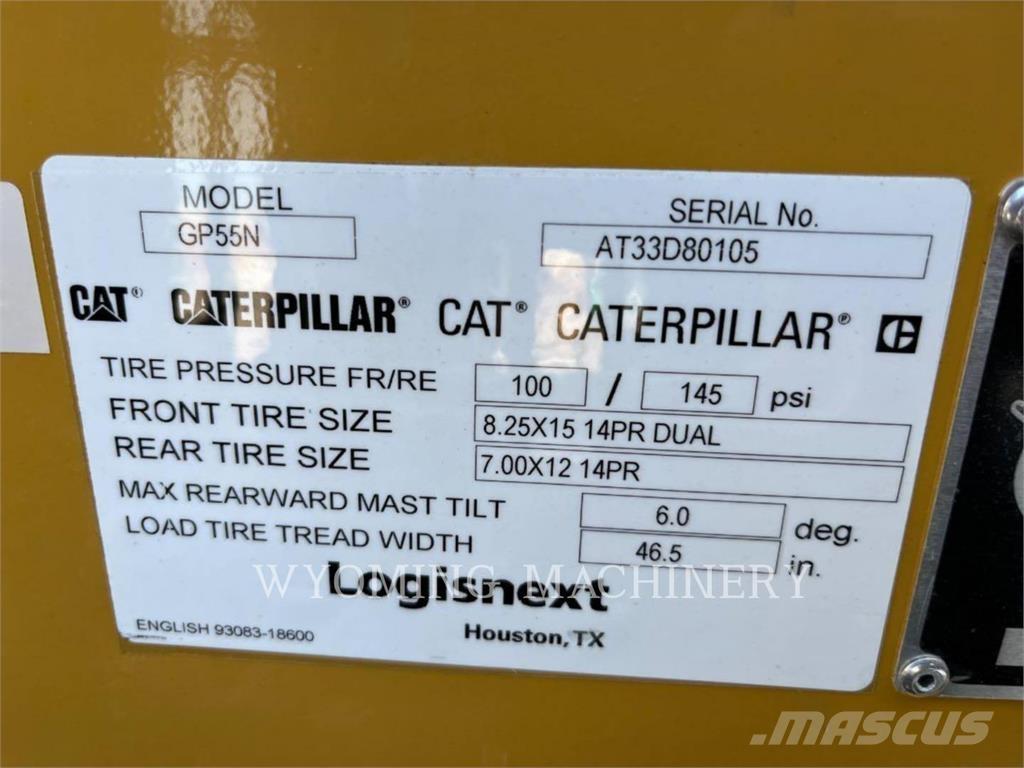 CAT 815 Talajtömörítő gépek