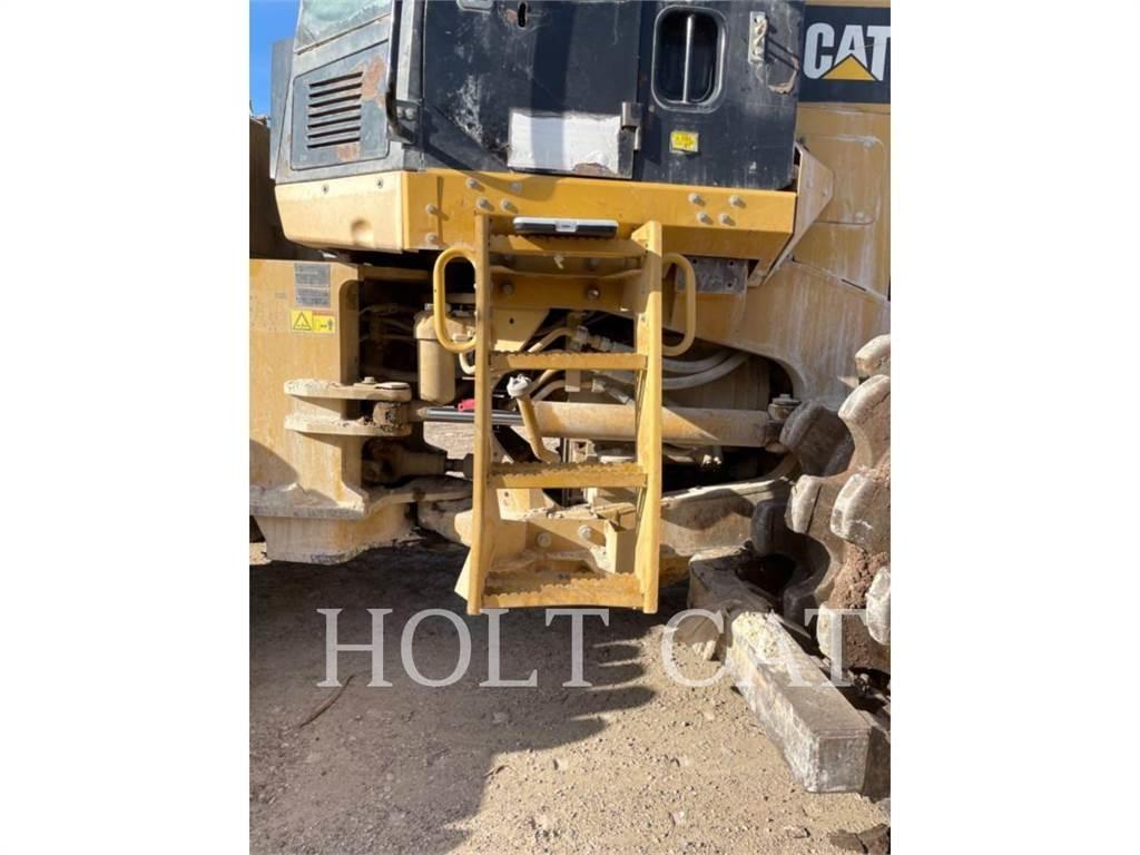CAT 815F Talajtömörítő gépek