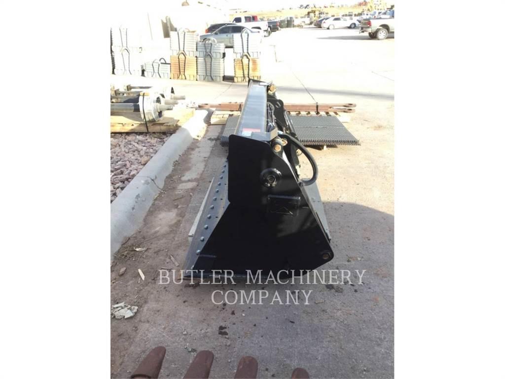 CAT 81SSLBUCKET Kanalak