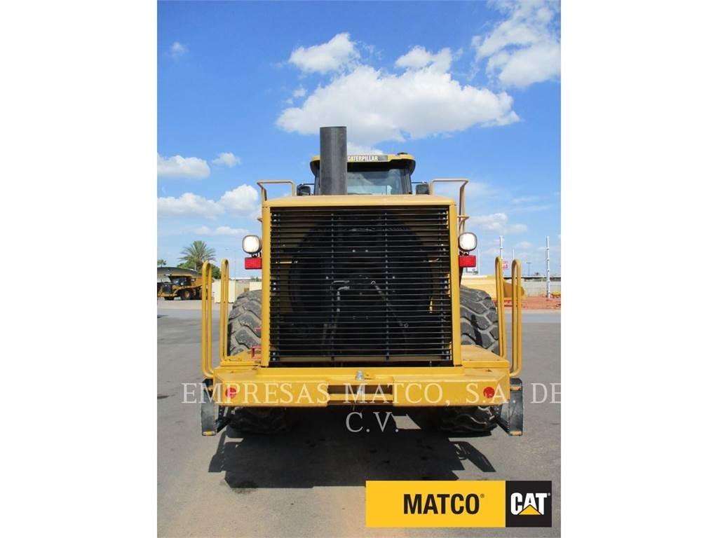 CAT 824H gumikerekes dózer