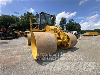 CAT 826G Talajtömörítő gépek