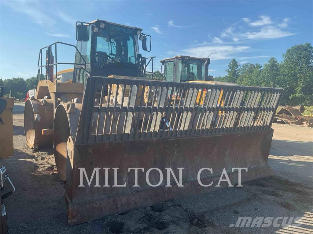 CAT 826G Talajtömörítő gépek