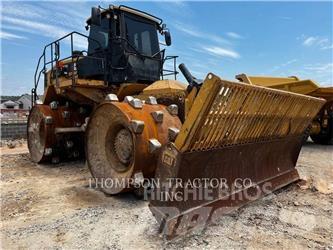 CAT 826K Talajtömörítő gépek