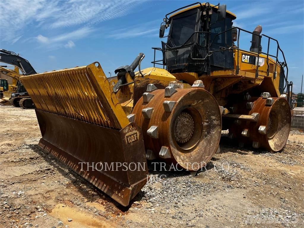 CAT 826K Talajtömörítő gépek