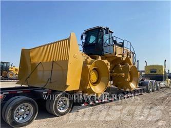 CAT 826K Kombinált hengerek