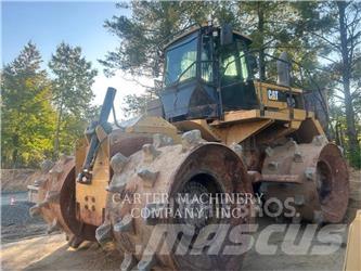 CAT 826K Talajtömörítő gépek