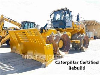 CAT 826K Talajtömörítő gépek