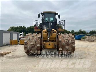 CAT 826K Talajtömörítő gépek