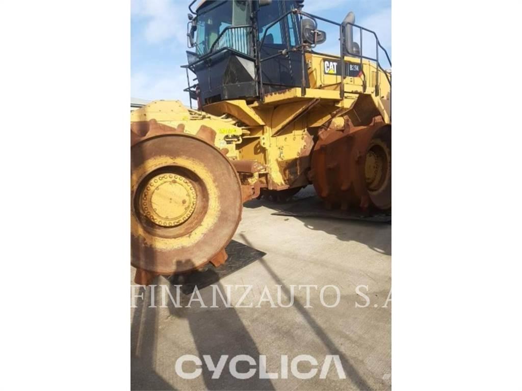 CAT 826K Talajtömörítő gépek