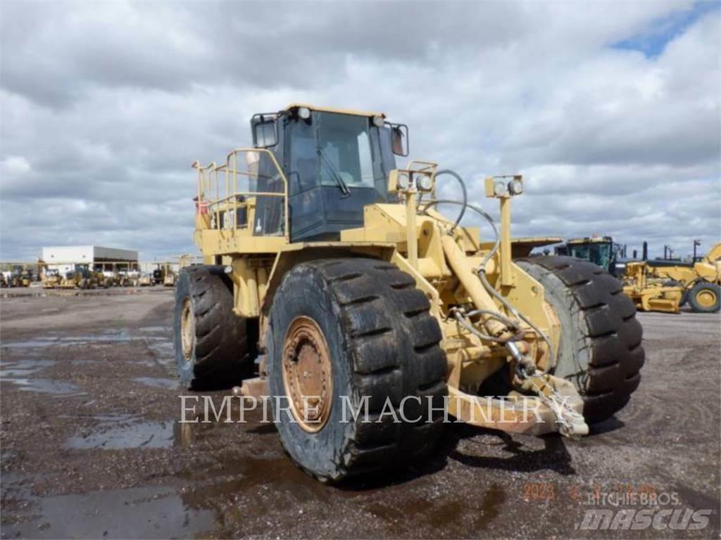 CAT 834G Talajtömörítő gépek