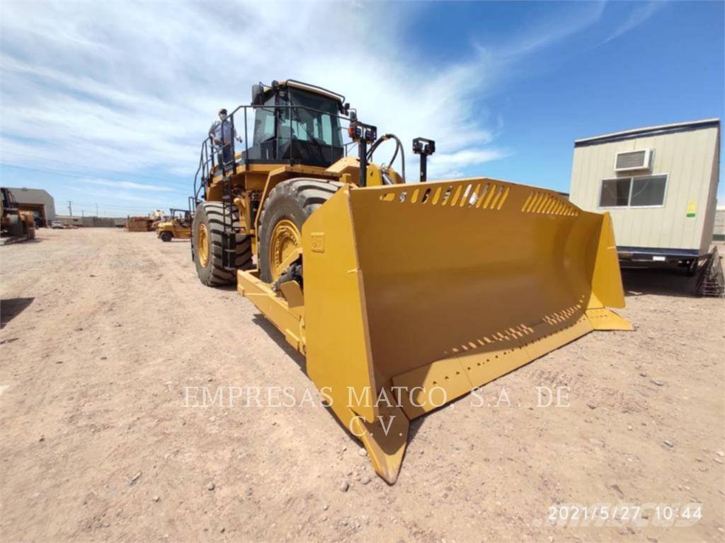 CAT 834KLRC gumikerekes dózer