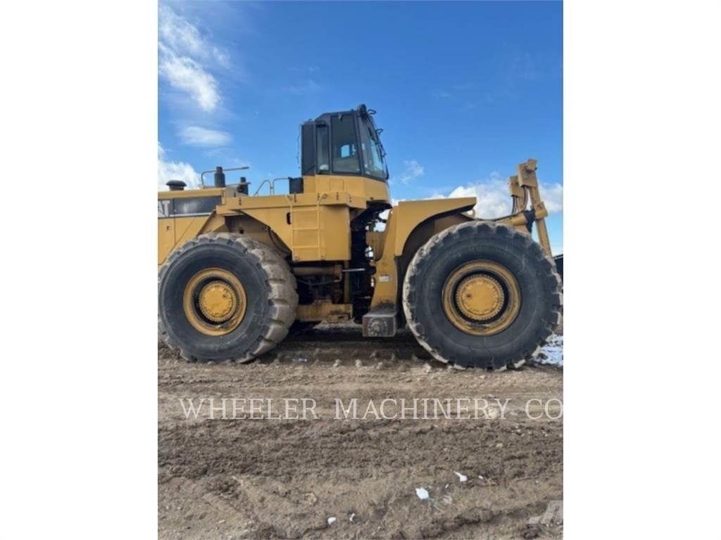 CAT 844 U gumikerekes dózer