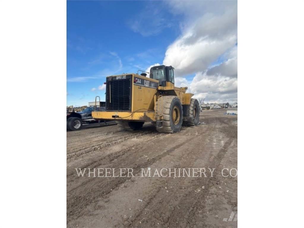 CAT 844 U gumikerekes dózer