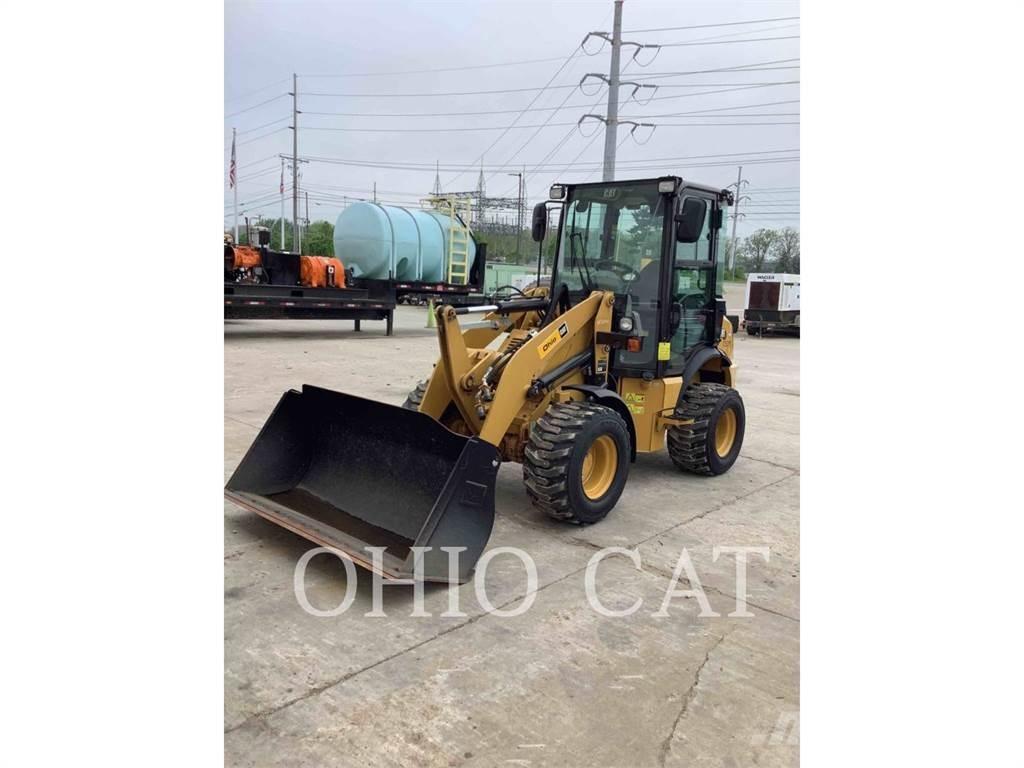 CAT 903D Mini homlokrakodók