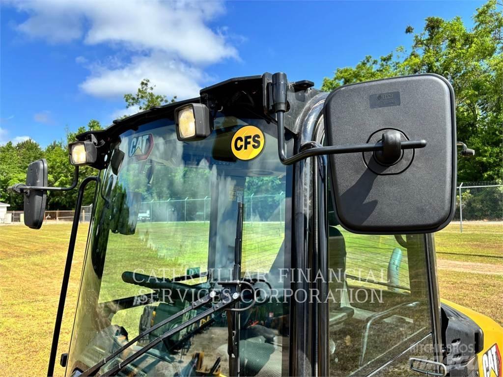 CAT 90614 Gumikerekes homlokrakodók