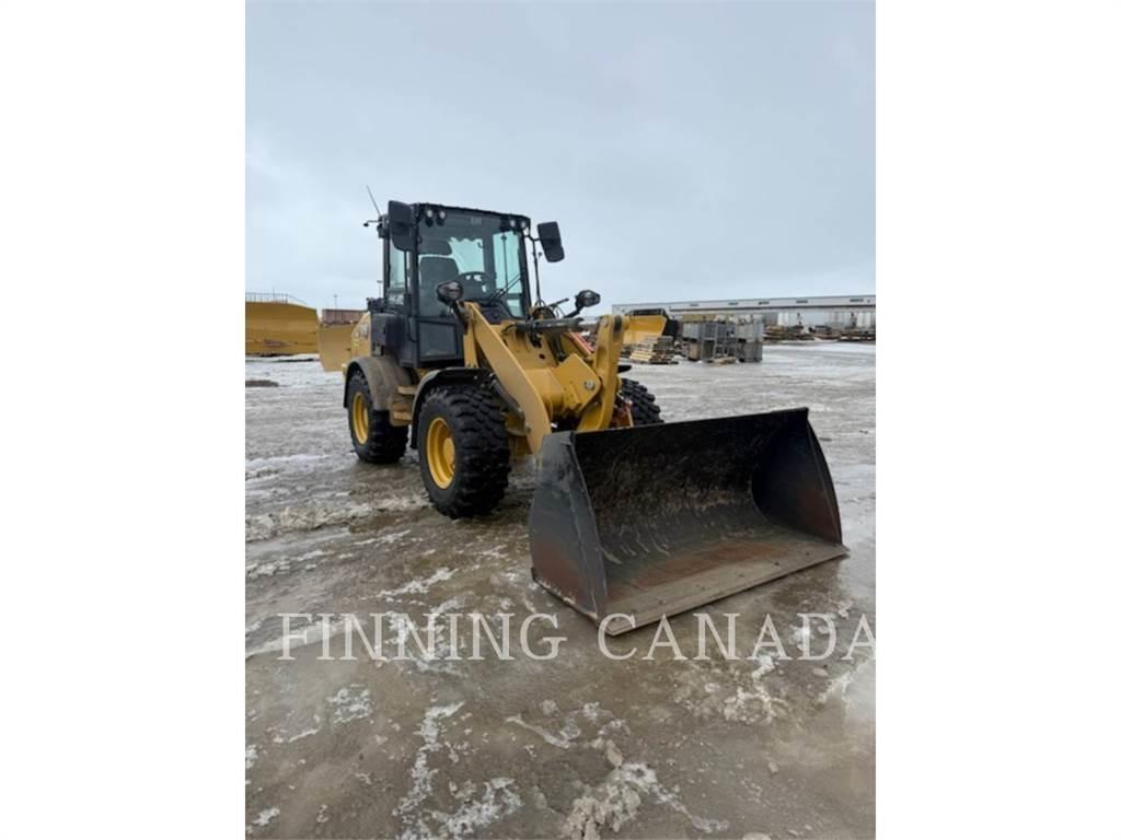 CAT 908-14 Gumikerekes homlokrakodók