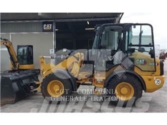 CAT 908 M Gumikerekes homlokrakodók