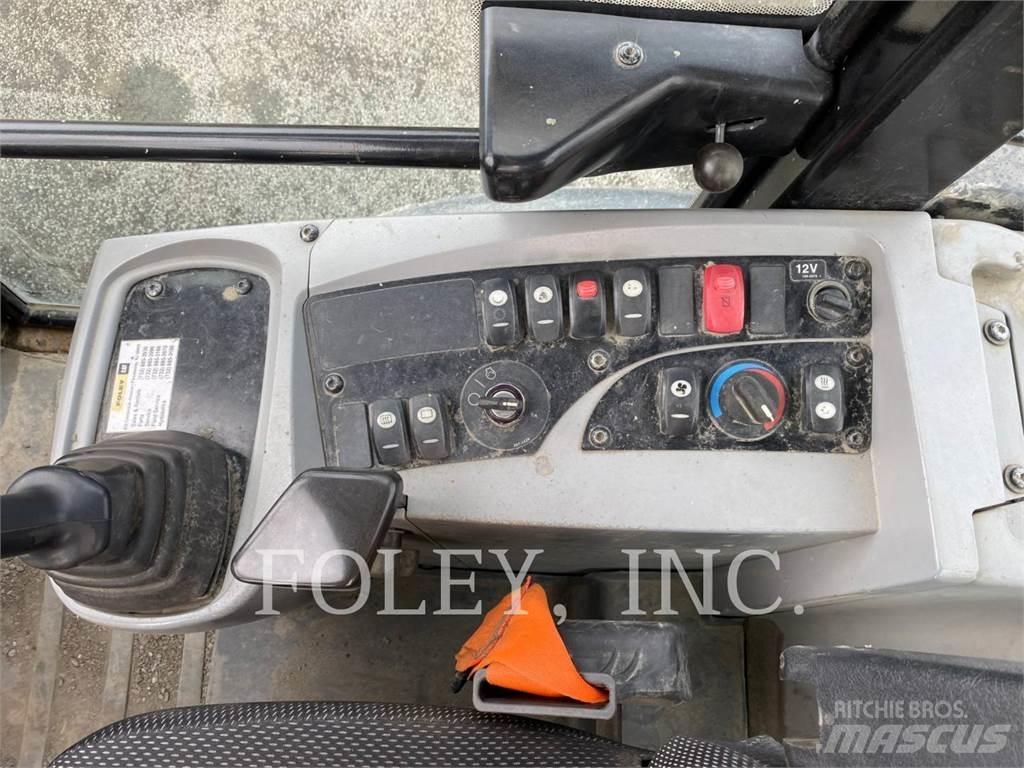 CAT 908H2 Gumikerekes homlokrakodók