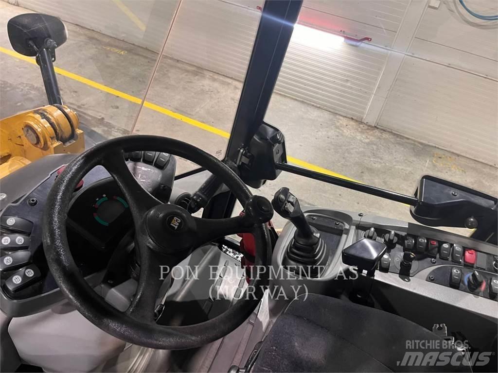 CAT 908H2 Gumikerekes homlokrakodók