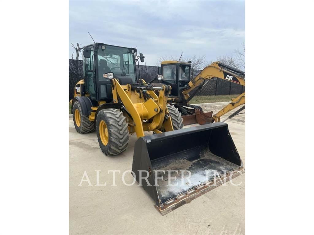CAT 908M Mini homlokrakodók