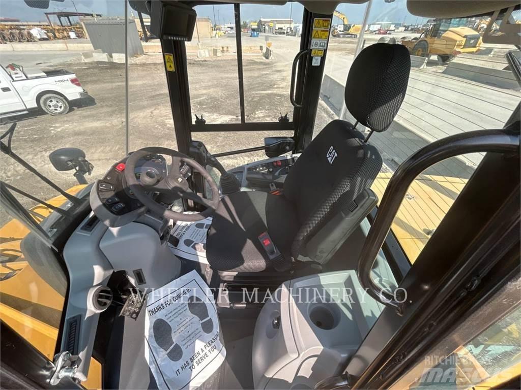 CAT 910 Gumikerekes homlokrakodók