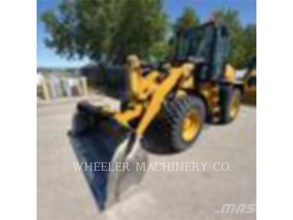 CAT 910 Gumikerekes homlokrakodók