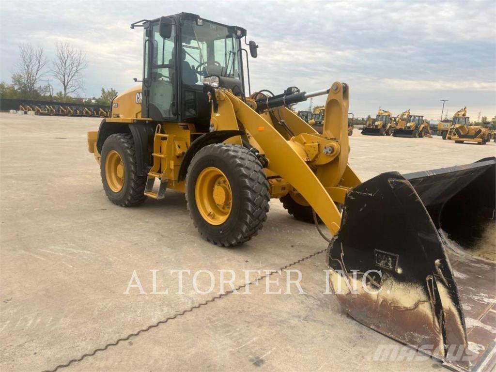 CAT 910-14 HL Mini homlokrakodók