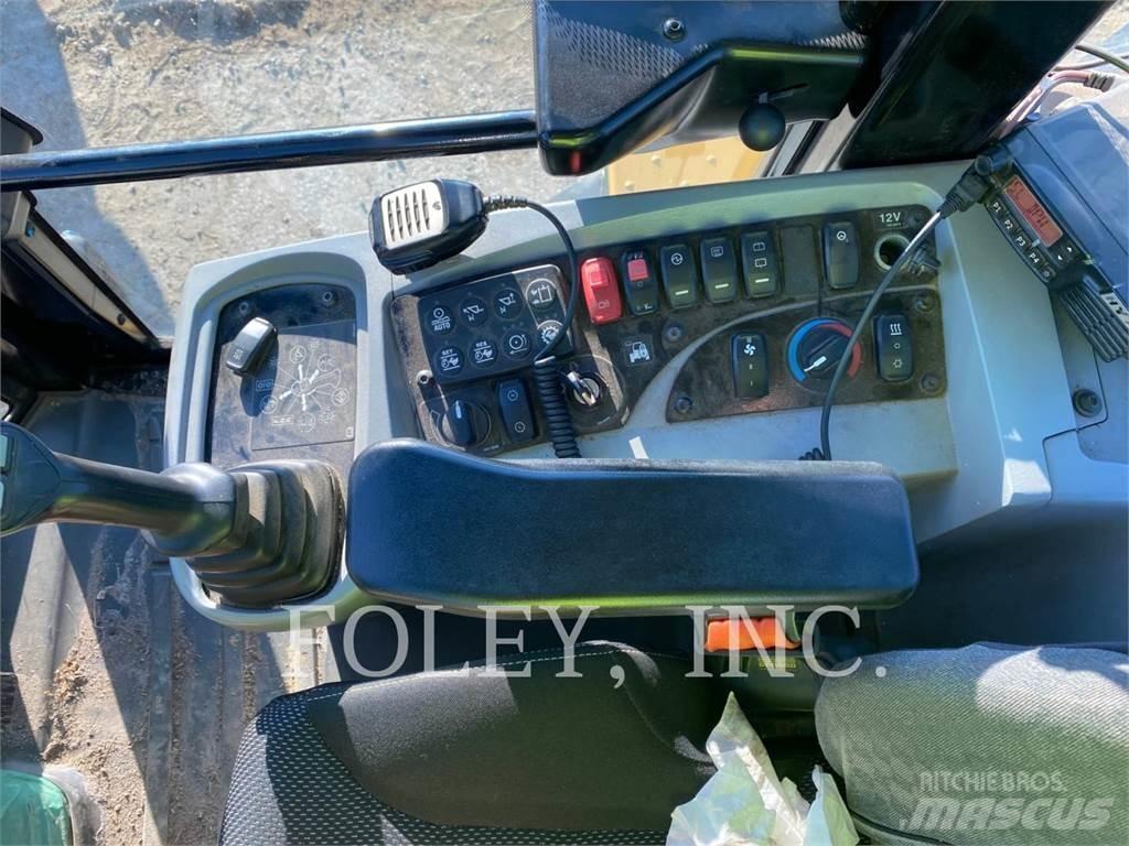 CAT 914M Gumikerekes homlokrakodók