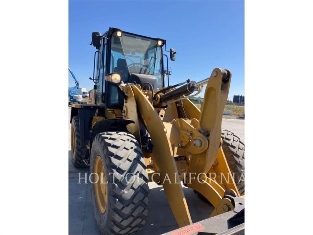 CAT 918 Gumikerekes homlokrakodók