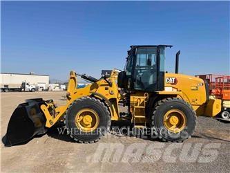 CAT 920 Gumikerekes homlokrakodók