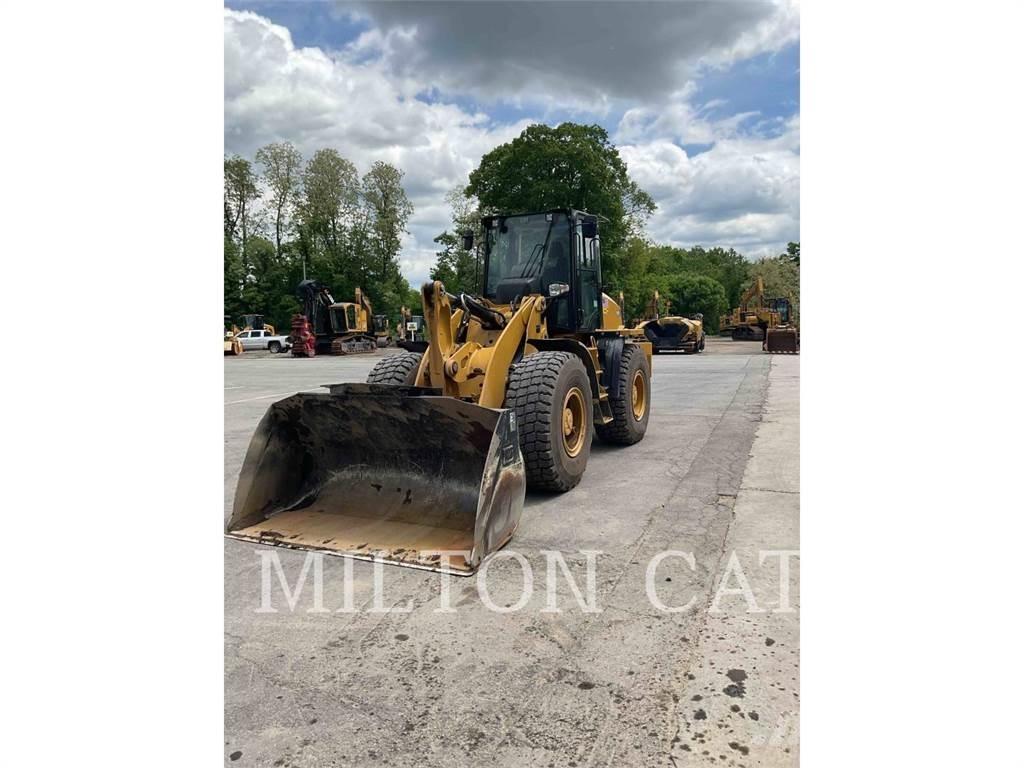 CAT 920 Gumikerekes homlokrakodók