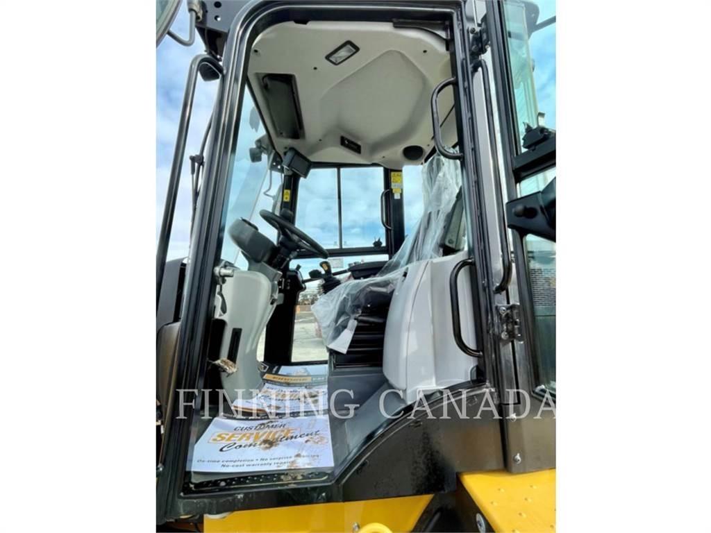 CAT 920-14 Gumikerekes homlokrakodók