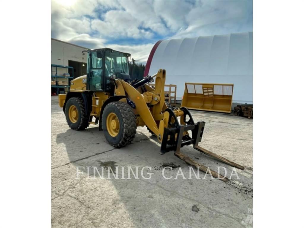 CAT 920-14 Gumikerekes homlokrakodók