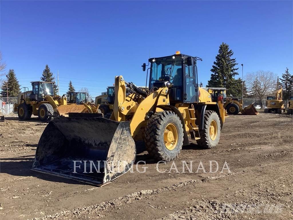 CAT 920-14 Gumikerekes homlokrakodók