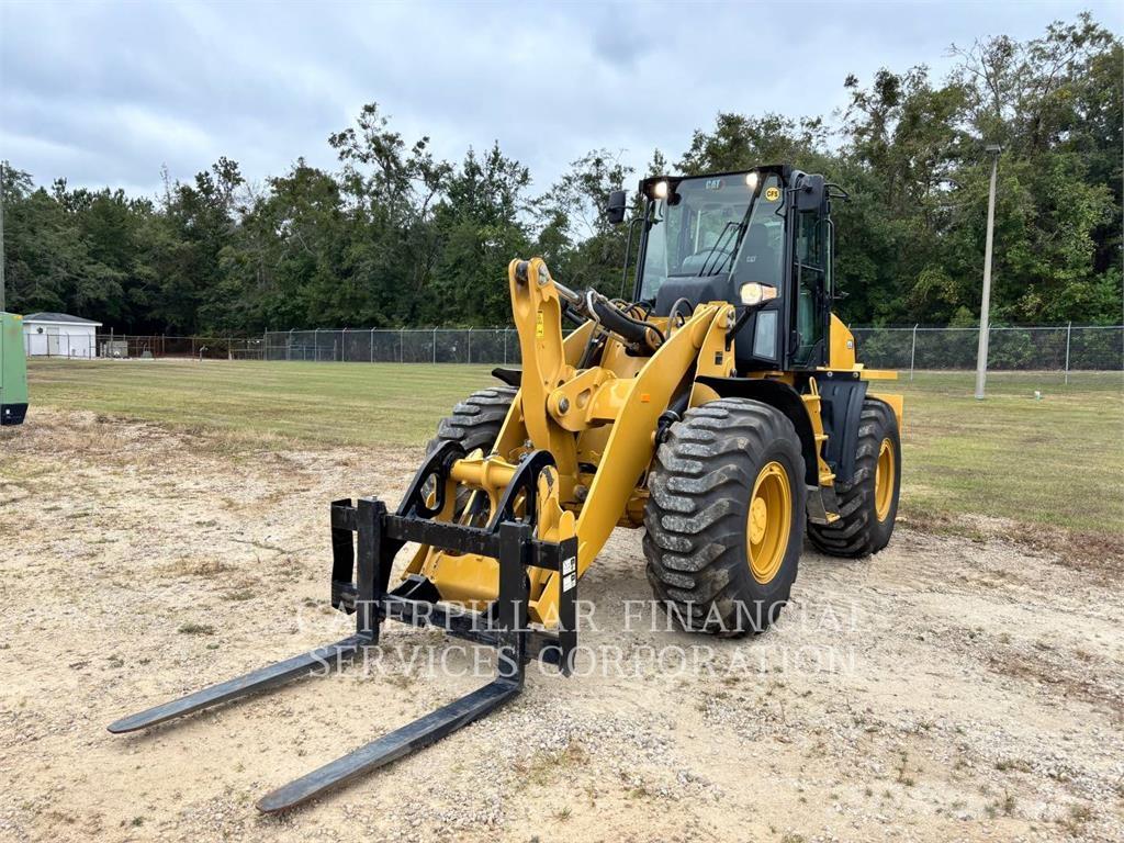 CAT 920-14 Gumikerekes homlokrakodók