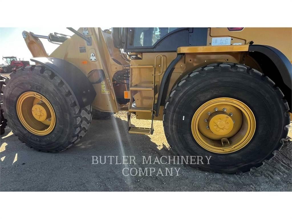 CAT 920-14A Gumikerekes homlokrakodók