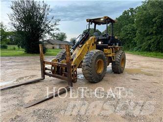 CAT 924G Gumikerekes homlokrakodók