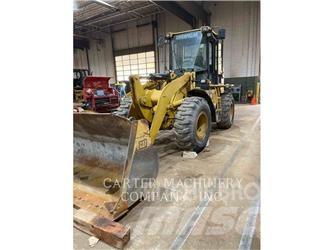 CAT 924GZ Gumikerekes homlokrakodók
