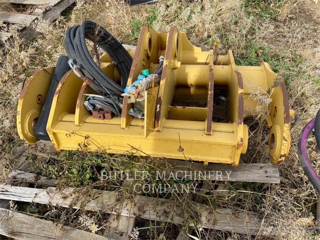 CAT 924HZ QCIT Gyors csatlakozók