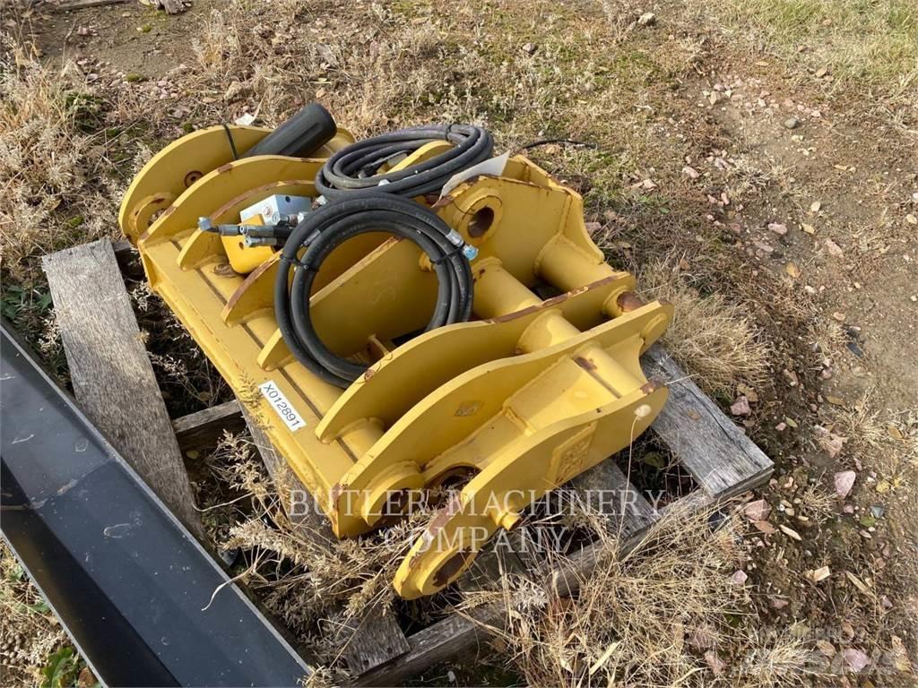 CAT 924HZ QCIT Gyors csatlakozók